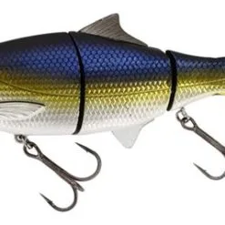 Westin Ricky The Roach Swimbait 15cm Suspending Lure - 15cm 35g Blue Glamour