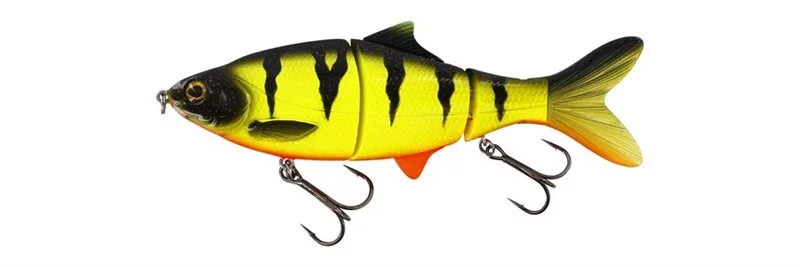 Westin Ricky The Roach Swimbait 15cm Suspending Lure - 15cm 35g Blue Glamour 6 Westin Ricky The Roach Swimbait 15cm Suspending Lure - 15cm 35g Blue Glamour - Image 4