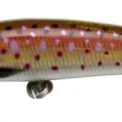 Strike Pro Dwarf Swing Minnow Lure 53mm - 105