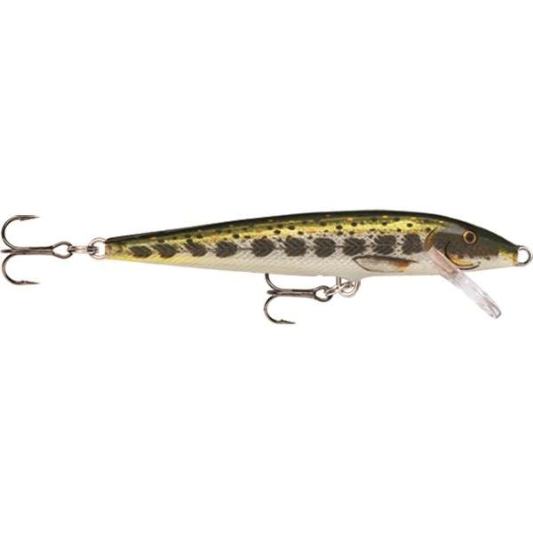 Rapala Original Floater 7cm - Bleak 18 Rapala Original Floater 7cm - Bleak - Image 16