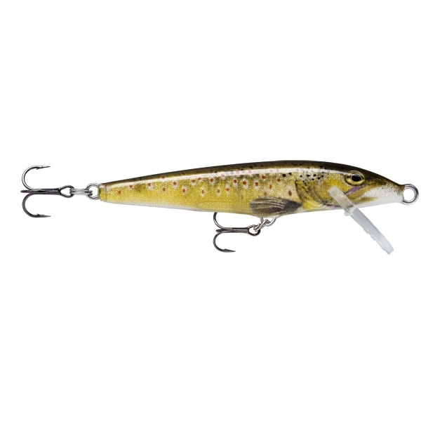 Rapala Original Floater 7cm - Bleak 5 Rapala Original Floater 7cm - Bleak - Image 3