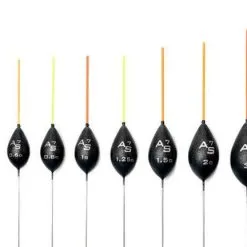 Drennan AS7 Pole Float - 0.4g