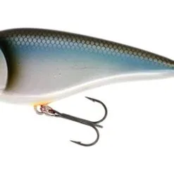 Westin Swim Glidebait - 12cm 53g Natural Pike Suspending
