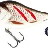 Salmo Floating Slider Jerkbait 10cm - Real Hot Perch 1 Salmo Floating Slider Jerkbait 10cm - Real Hot Perch -Fishing Rods store 44403