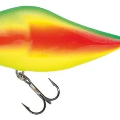 Salmo Floating Slider Jerkbait 10cm - Real Hot Perch -Fishing Rods store 44403 3