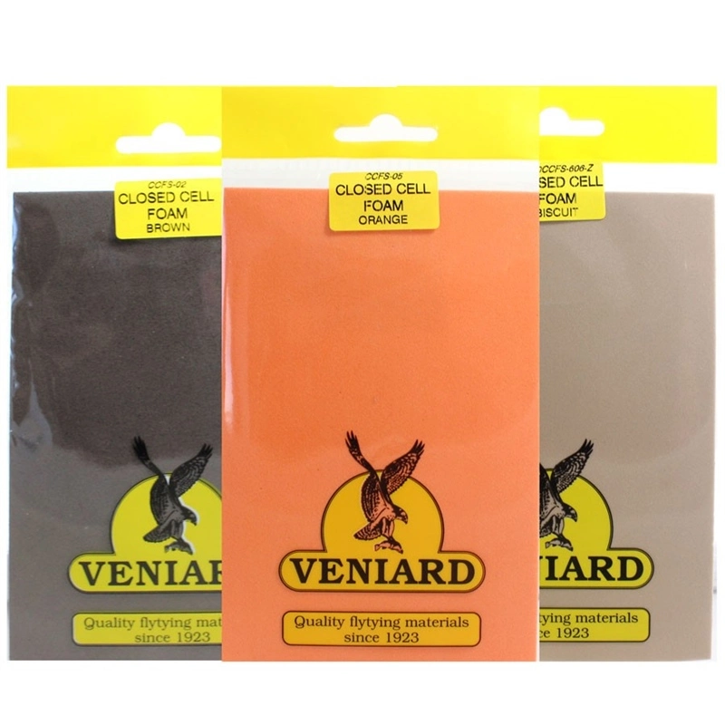Veniard Closed Cell Foam Sheet - Black 3 Veniard Closed Cell Foam Sheet - Black