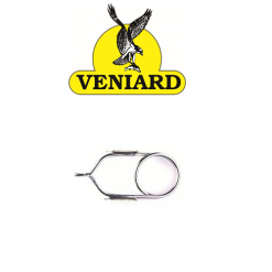 Veniard Easy Grip Hackle Pliers