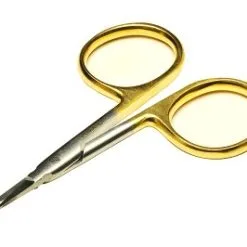 Veniard Gold Loop 3.5" Arrow Point Scissor