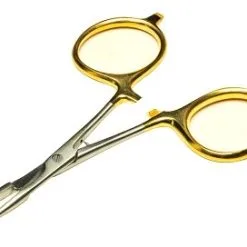 Veniard Gold Loop 4" Hegar Scissor Clamp