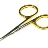 Veniard Gold Loop 4" Micro Tip Scissor 2 Veniard Gold Loop 4" Micro Tip Scissor -Fishing Rods store 44444