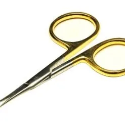Veniard Gold Loop 4" Micro Tip Scissor