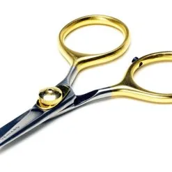 Veniard Gold Loop Razor Scissors