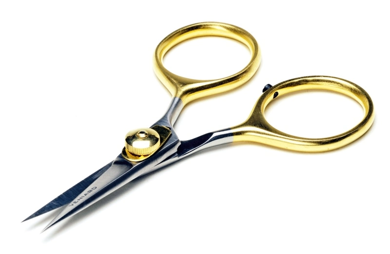 Veniard Gold Loop Razor Scissors 3 Veniard Gold Loop Razor Scissors
