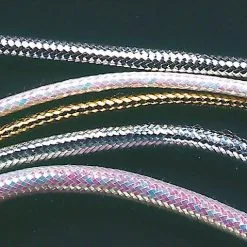 Veniard Mylar Piping - M Gold 1m