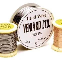 Veniard Lead Wire - Ex-Fine 0.4mm