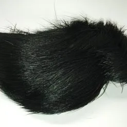 Veniard Deer Belly Hair - Black