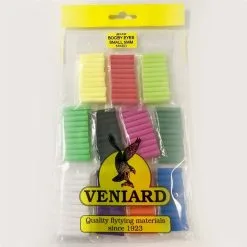 Veniard Mixed Booby Eyes - XS 3.5mm