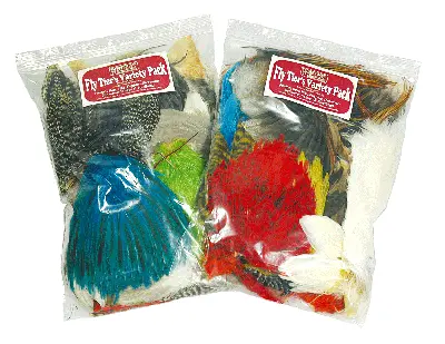 Veniard Whiting Fly Tyers Variety Pack 3 Veniard Whiting Fly Tyers Variety Pack
