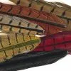 Veniard Cock Pheasant Centre Tails Mixed Colours - Mixed 2 Veniard Cock Pheasant Centre Tails Mixed Colours - Mixed -Fishing Rods store 44487