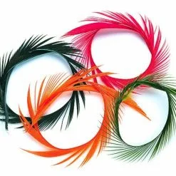 Veniard Goose Biot Strips - Black