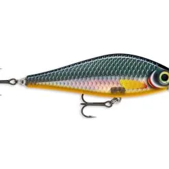 Rapala Super Shadow Rap Lure 16cm 77g - Artistic Burbot -Fishing Rods store 44505 2