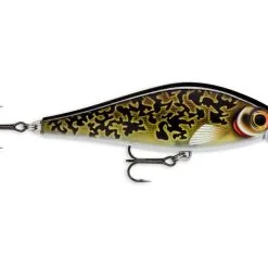 Rapala Super Shadow Rap Lure 16cm 77g - Artistic Burbot