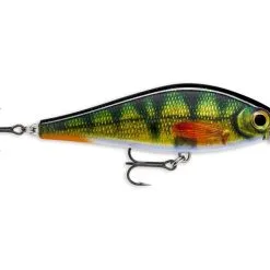 Rapala Super Shadow Rap Lure 16cm 77g - Artistic Burbot -Fishing Rods store 44505 3