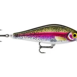 Rapala Super Shadow Rap Lure 16cm 77g - Artistic Burbot -Fishing Rods store 44505 5