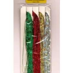 Veniard Multi Card Holographic Fibres Hanked