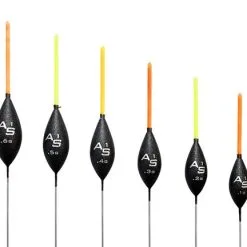 Drennan AS1 Pole Floats - 0.1g