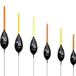 Drennan AS2 Pole Floats - 0.1g