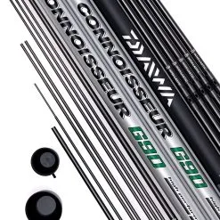 Daiwa Connoisseur G90 More Match 16m Pole - 16M More Match