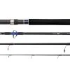 Daiwa Saltist Travel Spin Rod - 6'5 4pc 28-84g -Fishing Rods store 44915