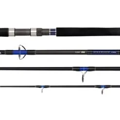 Daiwa Saltist Travel Spin Rod - 6'5 4pc 28-84g -Fishing Rods store 44915 4