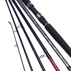 Daiwa Seahunter Z Bass Rod - 11' 6pc 1-3oz