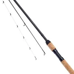 Daiwa Black Widow Twin Tip Rod - 12'0 1.5LB 11 Daiwa Black Widow Twin Tip Rod - 12'0 1.5LB -Fishing Rods store 44923 4