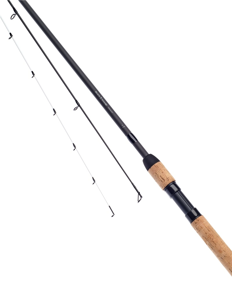 Daiwa Black Widow Twin Tip Rod - 12'0 1.5LB 7 Daiwa Black Widow Twin Tip Rod - 12'0 1.5LB - Image 5