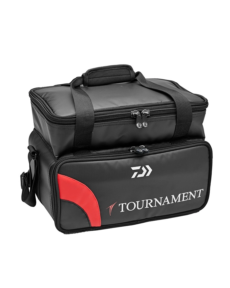 Daiwa Tournament Pro 3 Box Feeder Carryall - Medium 5 Daiwa Tournament Pro 3 Box Feeder Carryall - Medium - Image 3