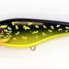 Strike Pro Baby Buster Lure 10cm 25g - 011 - Silver Rainbow
