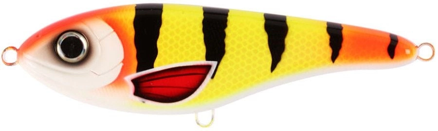 Strike Pro Baby Buster Lure 10cm 25g - 011 - Silver Rainbow 14 Strike Pro Baby Buster Lure 10cm 25g - 011 - Silver Rainbow - Image 12