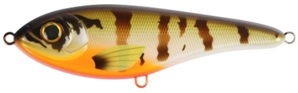 Strike Pro Baby Buster Lure 10cm 25g - 011 - Silver Rainbow 15 Strike Pro Baby Buster Lure 10cm 25g - 011 - Silver Rainbow - Image 13