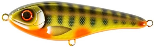 Strike Pro Baby Buster Lure 10cm 25g - 011 - Silver Rainbow 16 Strike Pro Baby Buster Lure 10cm 25g - 011 - Silver Rainbow - Image 14