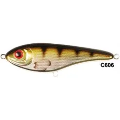 Strike Pro Baby Buster Lure 10cm 25g - 011 - Silver Rainbow 22 Strike Pro Baby Buster Lure 10cm 25g - 011 - Silver Rainbow -Fishing Rods store 45055 4