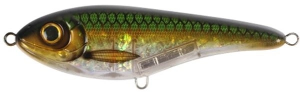 Strike Pro Baby Buster Lure 10cm 25g - 011 - Silver Rainbow 9 Strike Pro Baby Buster Lure 10cm 25g - 011 - Silver Rainbow - Image 7