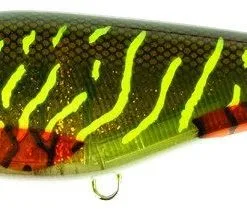 Strike Pro Baby Buster Lure 10cm 25g - 011 - Silver Rainbow 27 Strike Pro Baby Buster Lure 10cm 25g - 011 - Silver Rainbow -Fishing Rods store 45055 9