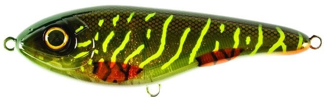 Strike Pro Baby Buster Lure 10cm 25g - 011 - Silver Rainbow 12 Strike Pro Baby Buster Lure 10cm 25g - 011 - Silver Rainbow - Image 10
