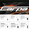 Daiwa Carpa Silver Gloucester Carbon Fibre Pole Floats - 0.5g -Fishing Rods store 45214