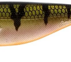 Westin ShadTeez Lure 19cm 56g - Gold Rush