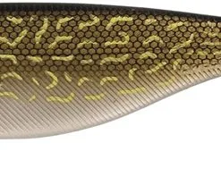 Westin ShadTeez Lure 19cm 56g - Gold Rush -Fishing Rods store 45372 5