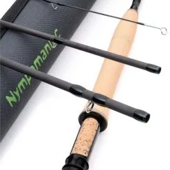 Vision Nymphmaniac Fly Rod - 11ft #4 -Fishing Rods store 45396 1